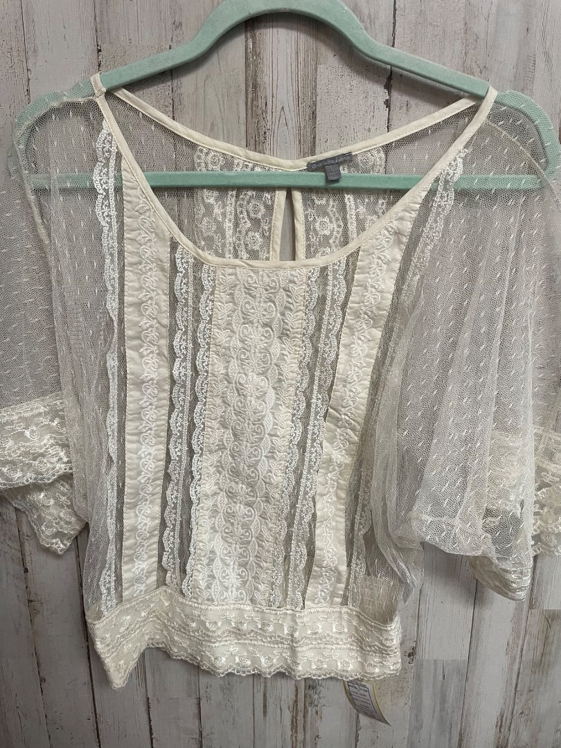 IVORY CHARLOTTE RUSSE , LADIES S