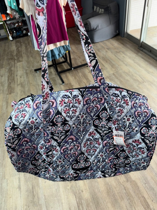 Blue Vera Bradley NEW tote, Bag