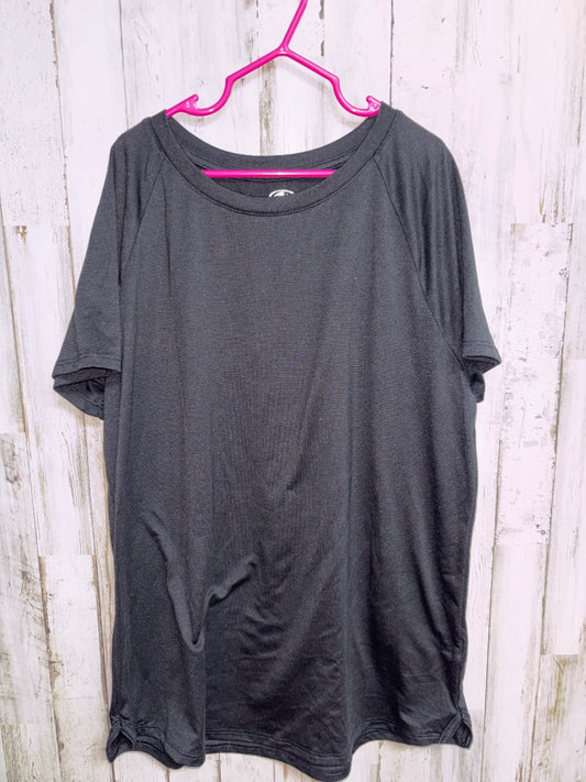 Black  Basic tee, Girl 14/16