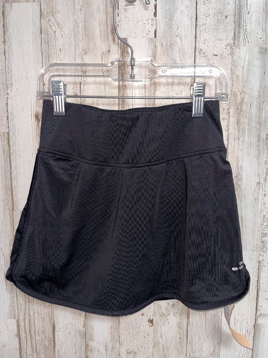 BLACK BCG DRY FIT SKORT, GIRL 7