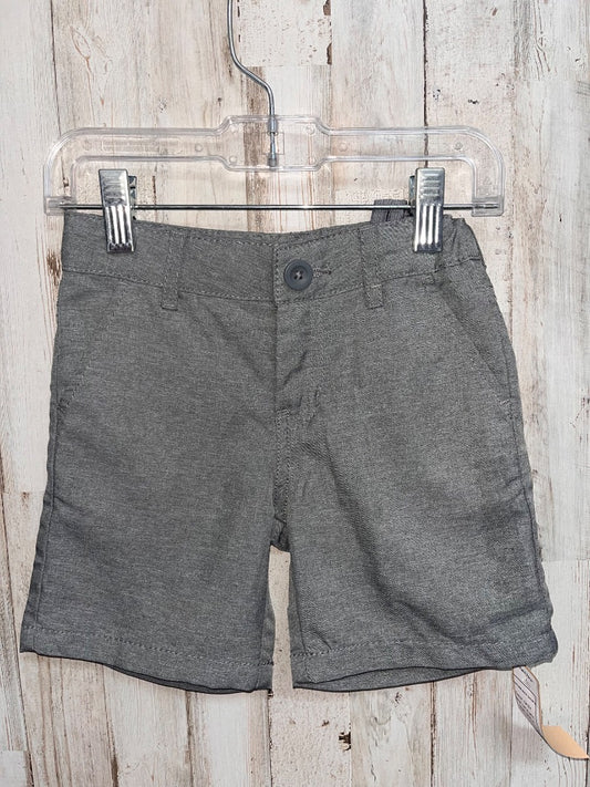 GREY CAT & JACK PERFORMANCE SHORTS, BOY 4