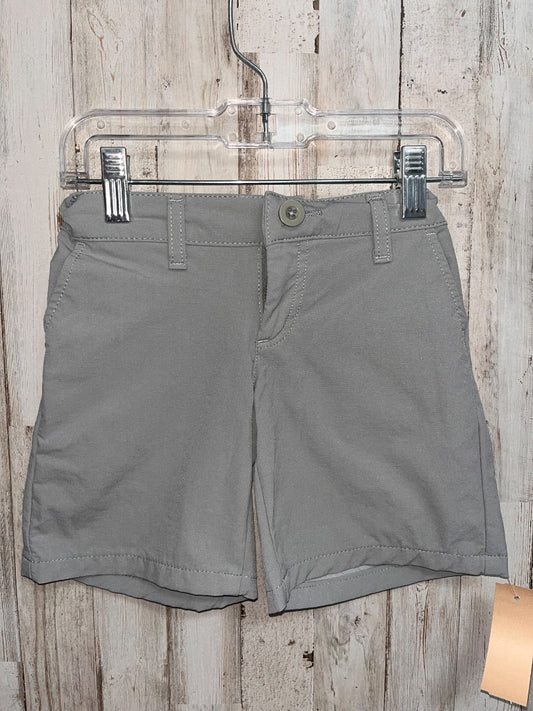 GREY J BAILEY PERFORMANCE SHORTS, BOY 4