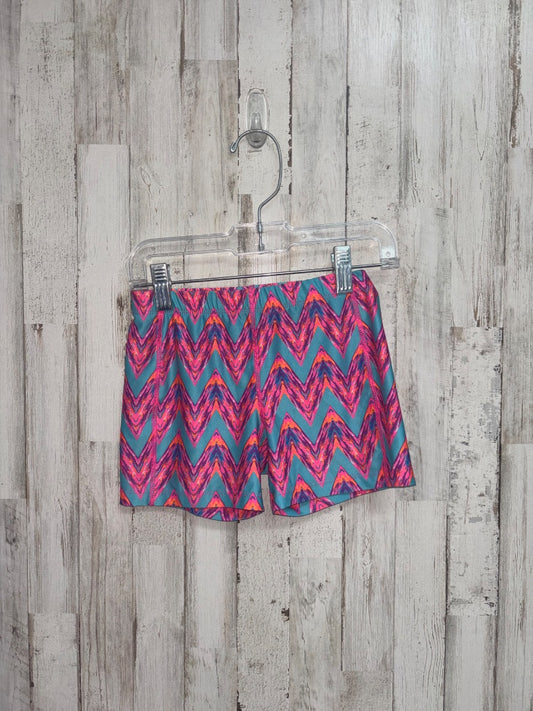 multi bcg Drifit shorts, Girl 7