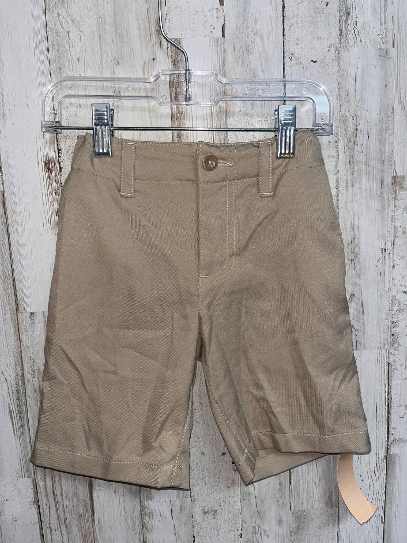 KHAKI CLASS CLUB PERFORMANCE SHORTS, BOY 5