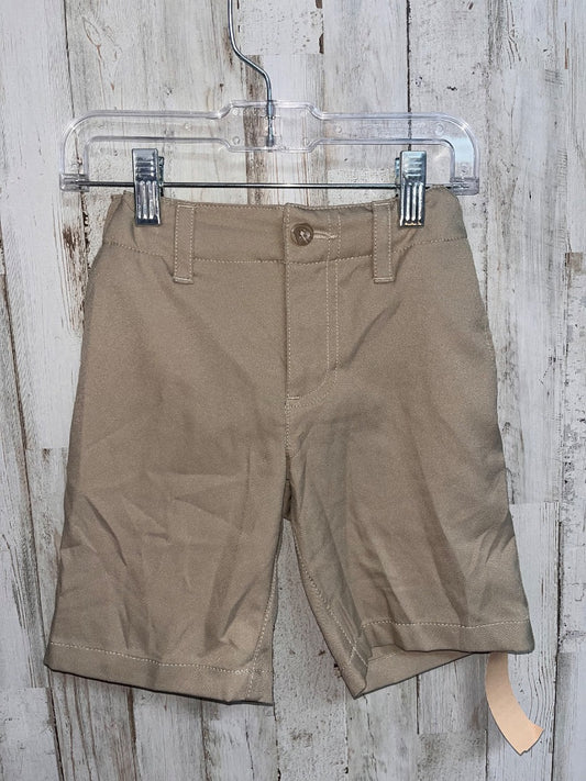 KHAKI CLASS CLUB PERFORMANCE SHORTS, BOY 5