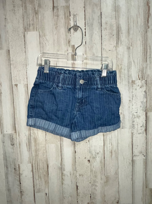 DENIM CAT & JACK CUFF SHORTS, GIRLS 6/7