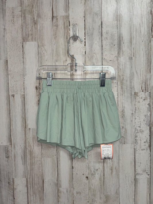 SAGE EXARUS FLOWY SHORTS, GIRLS 6