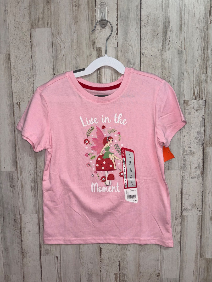 PINK BCG FAIRY TEE, GIRLS 7