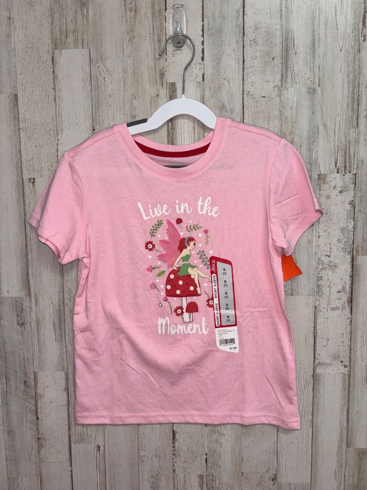 PINK BCG FAIRY TEE, GIRLS 7