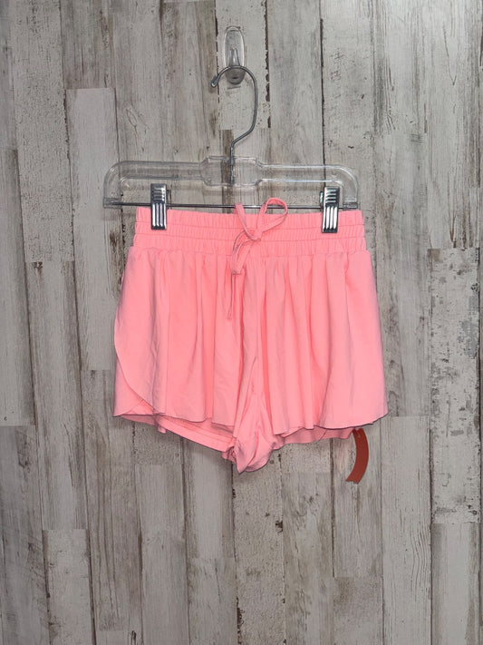 CORAL EXARUS FLOWY SHORTS, GIRLS 7