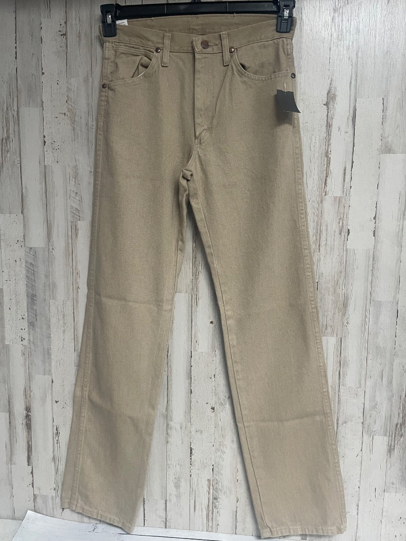 TAN WRANGLER , ADULT M