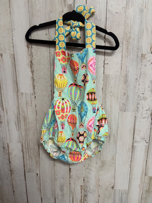 MINT BOUTIQUE HOT AIR BALLOON BUBBLE, GIRLS 2T