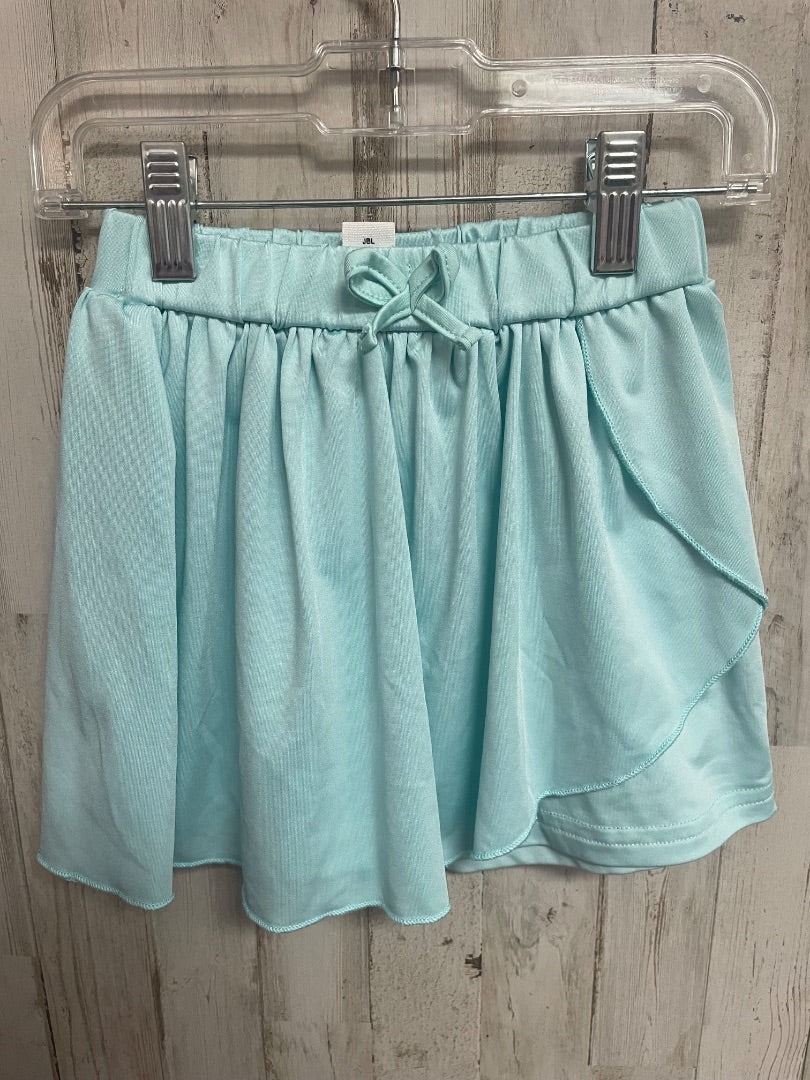 MINT SHEIN FLOWY SKORT, GIRLS 6