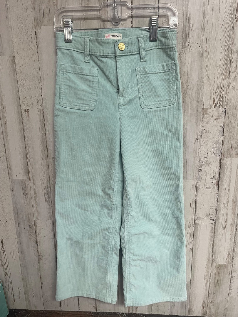 MINT CREW CUTS CORDUROY PANT, GIRLS 7