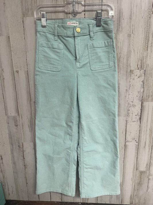 MINT CREW CUTS CORDUROY PANT, GIRLS 7