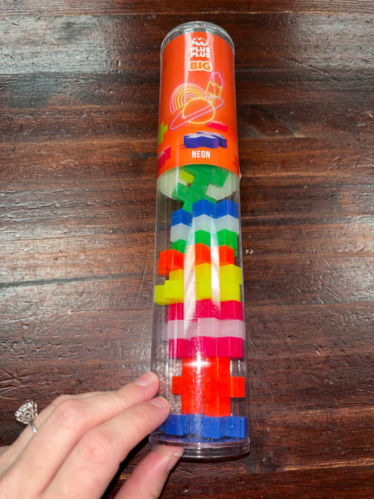 PLUS PLUS BUILDING BLOCKS, TOYS