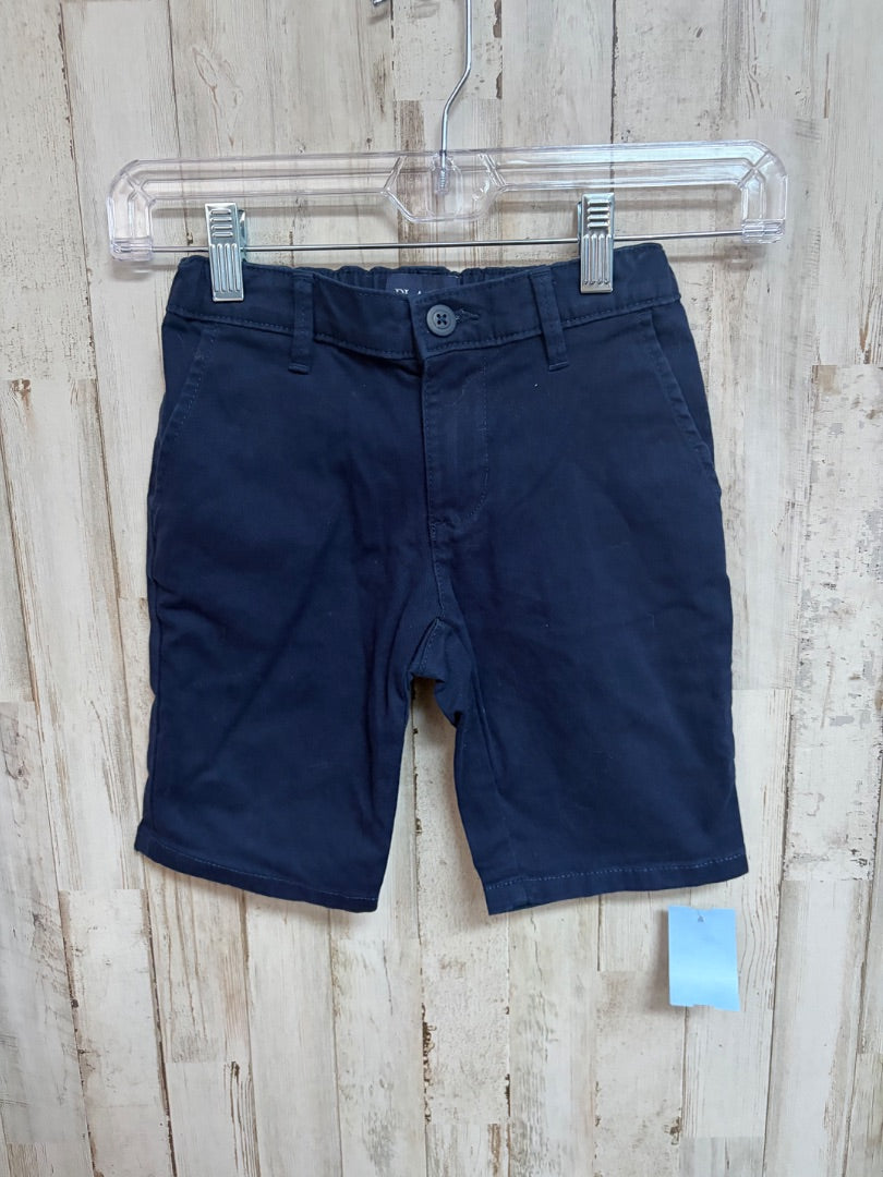 NAVY CHILDRENS PLACE BERMUDA SHORTS, GIRLS 6X/7