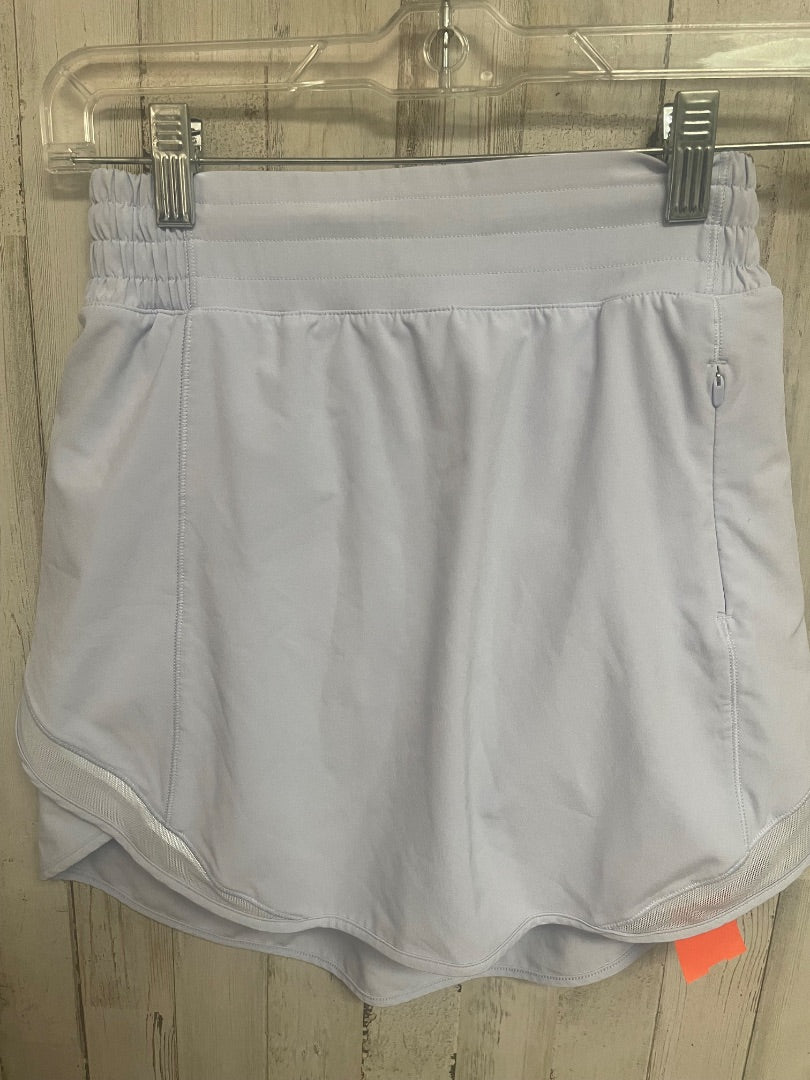 LIGHT BLUE  SZ 4 SKORT, LADIES S