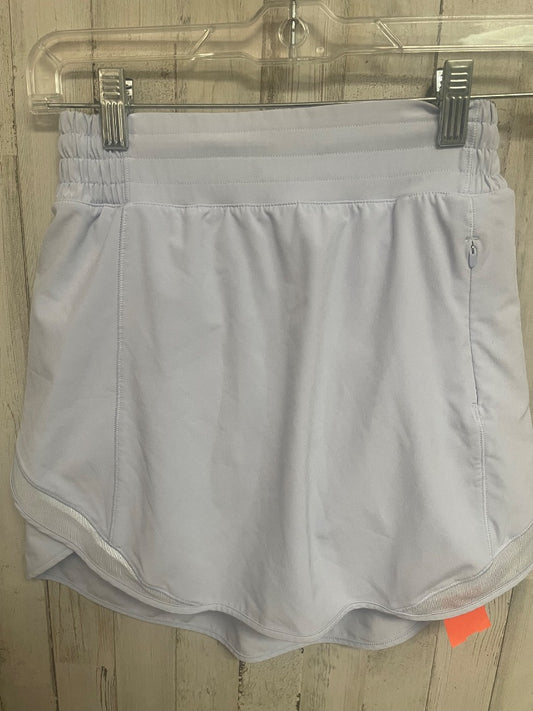 LIGHT BLUE  SZ 4 SKORT, LADIES S