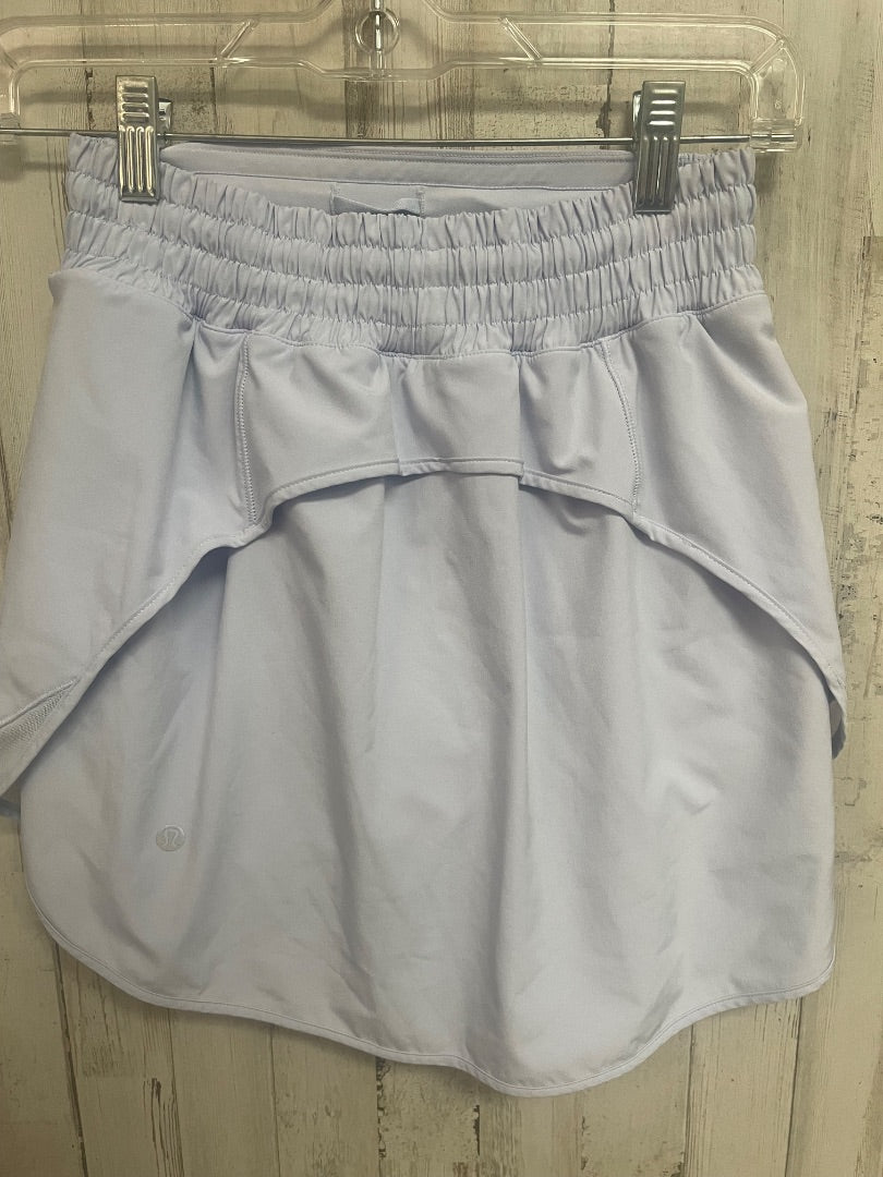 LIGHT BLUE  SZ 4 SKORT, LADIES S