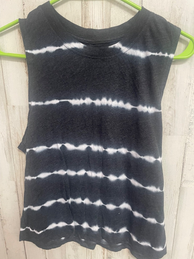 GREY SAGE DYE FADE TANK, LADIES S