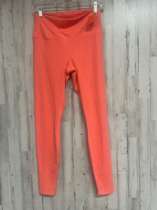 CORAL  DRY FIT LEGGINGS, LADIES M