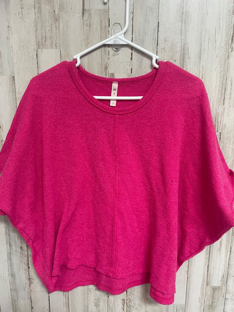 hot pink mts dress top, LADIES S
