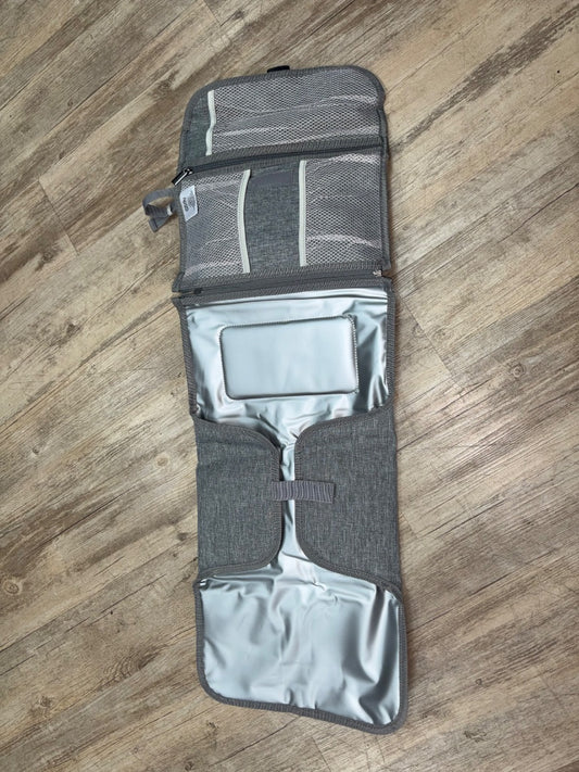 GREY KOPI BABY NEW PORTABLE DIAPER CHANGING PAD, BABY GEAR