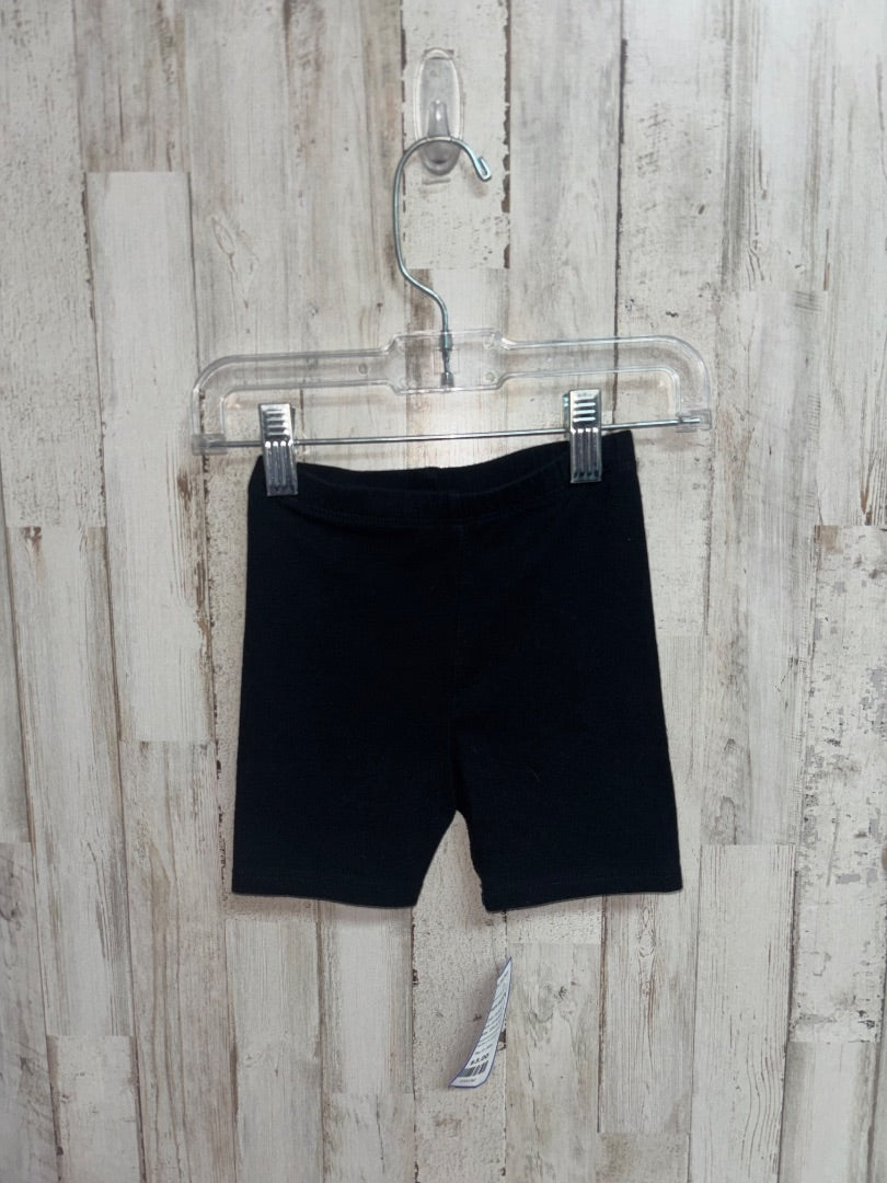 BLACK CAT & JACK BIKER SHORTS, GIRLS 3T