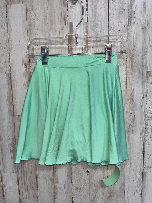 MINT  SLINKY SKORT, GIRL 5/6