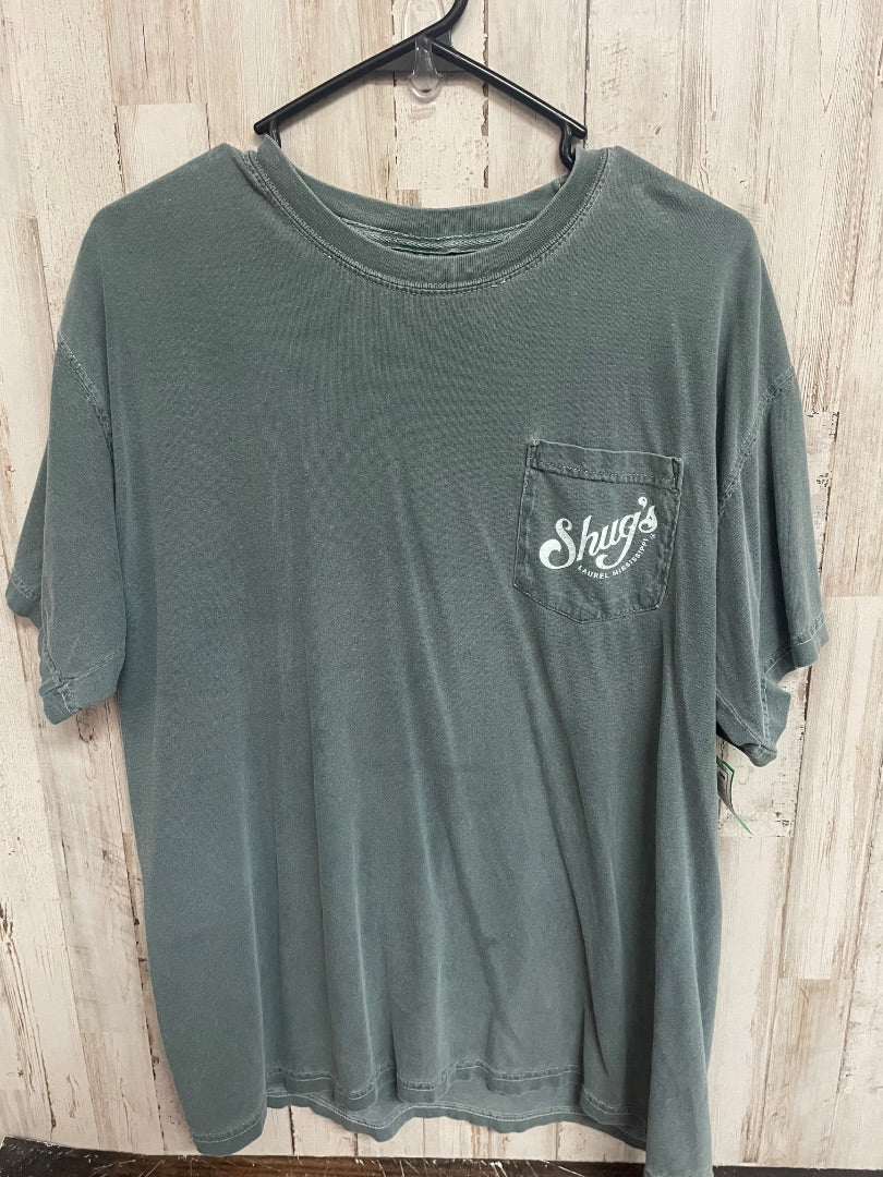 SAGE comfort colors , LADIES L