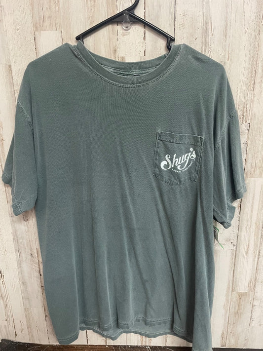 SAGE comfort colors , LADIES L