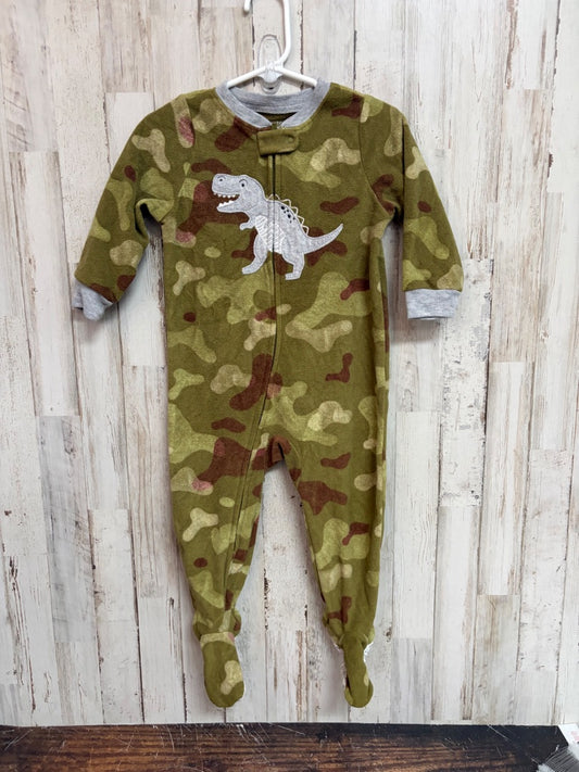 GREEN CARTERS DINO SLEEPER, BOYS 18M