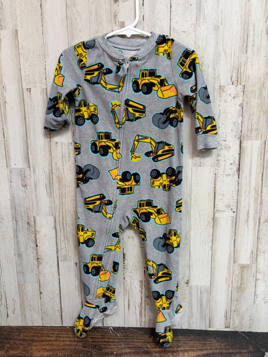 GREY CARTERS EQUIPMENT SLEEPER, BOYS 18M