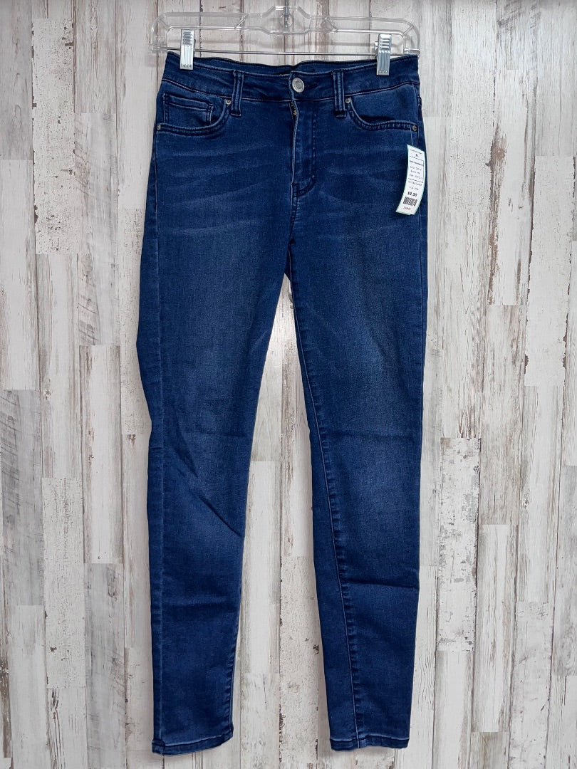 DENIM YMI DARK SKINNIES, LADIES S