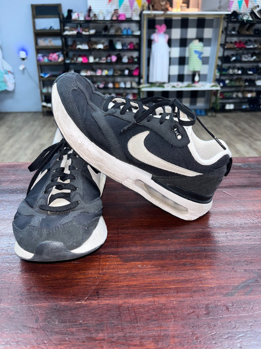 BLACK  SNEAKERS, SHOES Y5