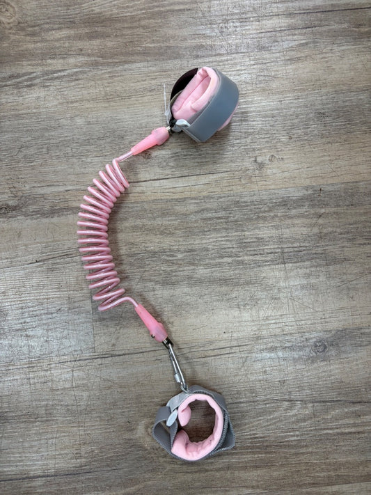 PINK/GREY  ANTI LOST WRIST LINK
