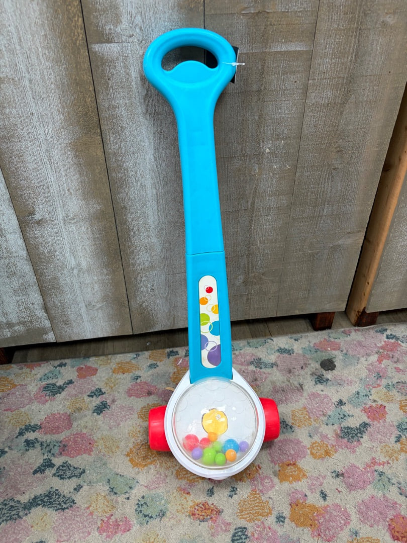 FISHER PRICE BALL POPPER