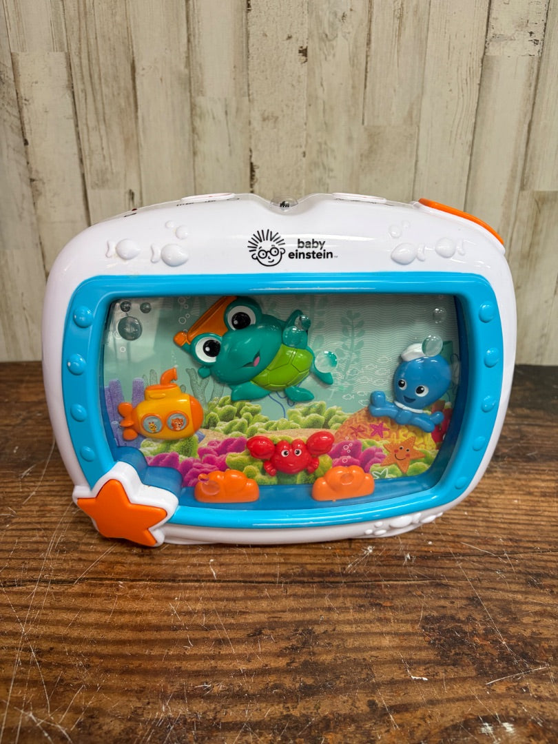 BABY EINSTEIN CRIB SOOTHER