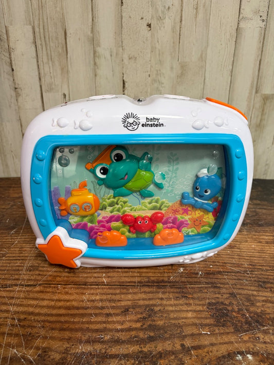 BABY EINSTEIN CRIB SOOTHER