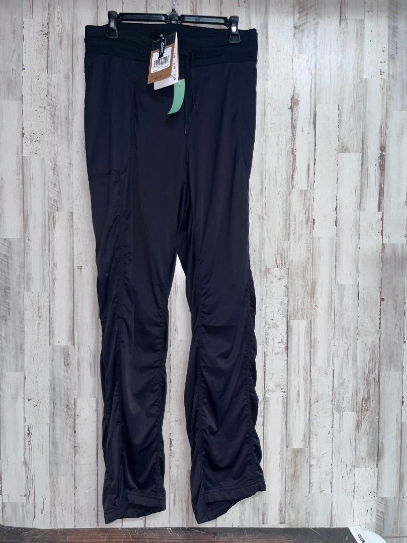 BLACK THE NORTH FACE NEW DRY FIT  PANTS, LADIES 3X SHORT