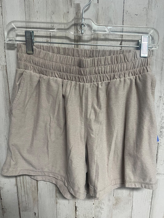 TAN ATHLETIC WORKS , LADIES XS