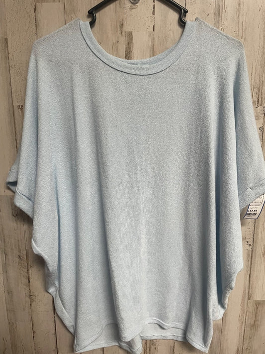 BABY BLUE BLUE RAIN X FRANCESCAS , LADIES XS