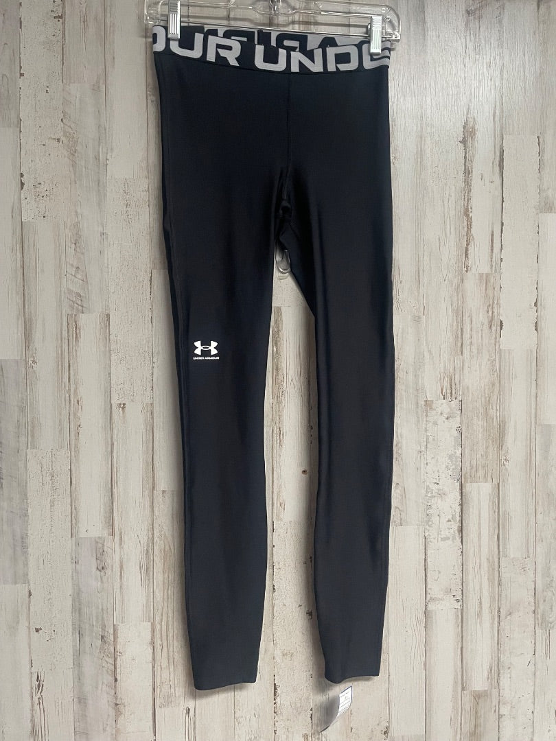 BLACK UNDER ARMOUR NEW COMPRESSION LEGGING, LADIES S