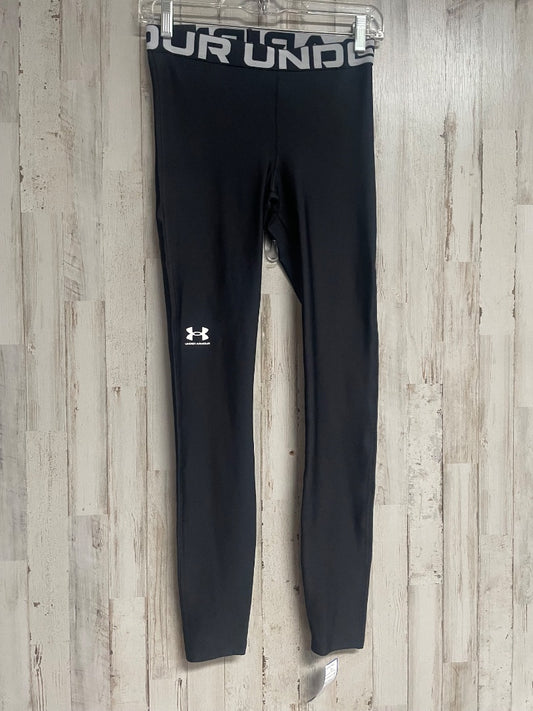 BLACK UNDER ARMOUR NEW COMPRESSION LEGGING, LADIES S