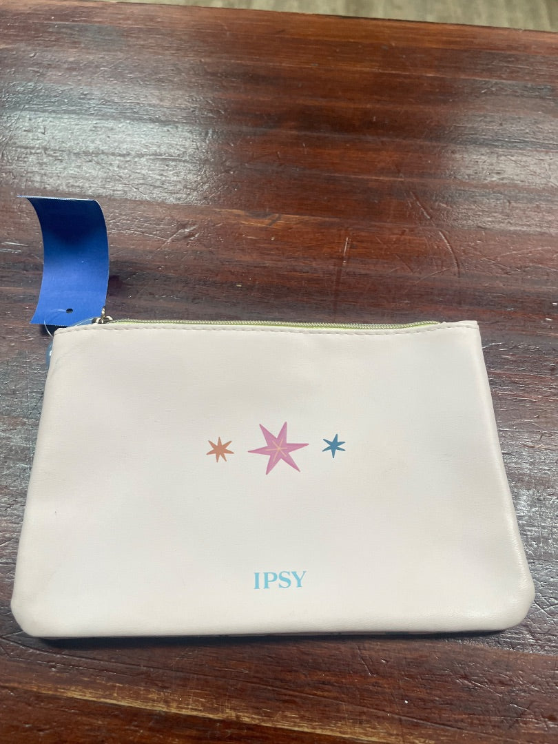 off white ipsy star bag