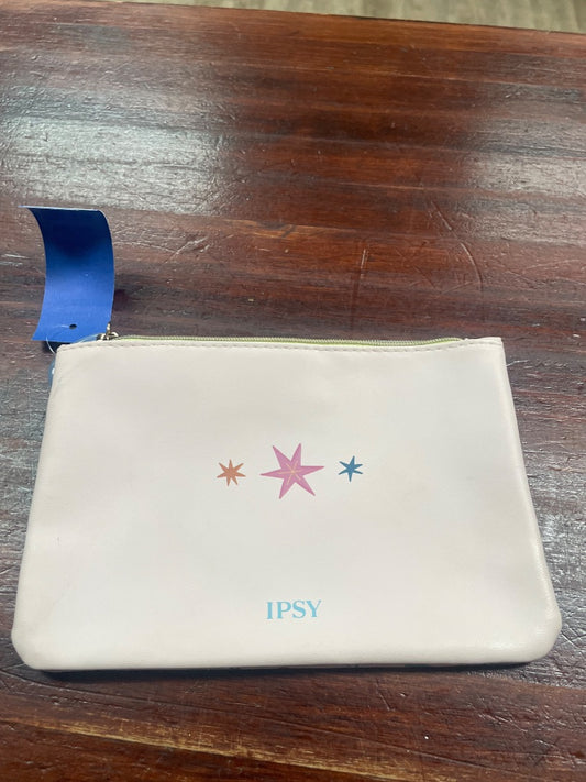 off white ipsy star bag