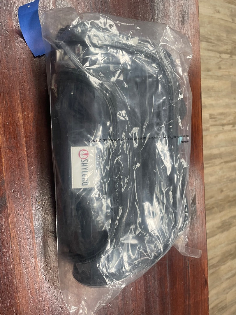 clear shylero clear backpack