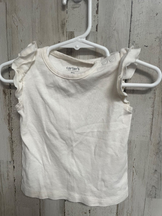 IVORY CARTERS , GIRL 9M