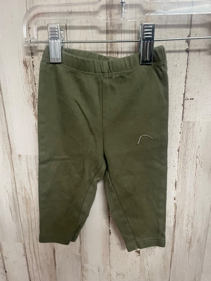 OLIVE CARTERS LEGGINGS, GIRL 6M